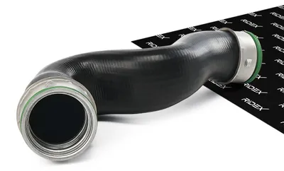 Produktbild von RIDEX 3314C0002 Turbo Ladeluftschlauch für VW PASSAT Variant (3B6) Passat Limousine (3C2) PASSAT (3B3) für SKODA SUPERB (3U4)