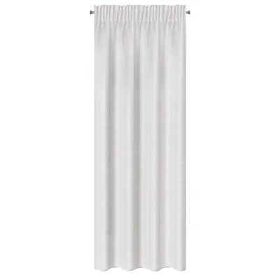 Zdjęcie produktu dla Eurofirany Zasłona gotowa sibel na taśmie 140x270 cm biały