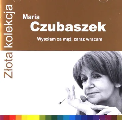 Obrázek produktu pro Zlatá kolekce - Maria Czubaszek