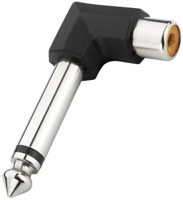 Produktbild von MONACOR NTA-175A Adapter, abgewinkelt