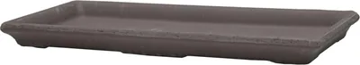 Produktbild von Balkonkasten-Untersetzer umbra 41 cm imprägniert