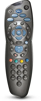 Produktbild von Sky SKY715, Heimkinosystem, TV, Beistellgerät, IR Wireless, Drucktasten, Schwarz