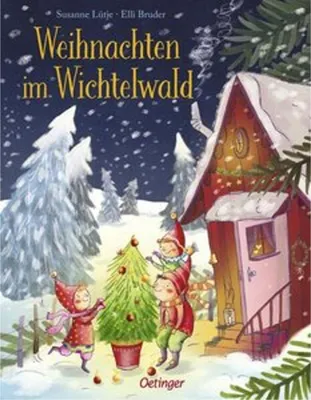 Produktbild von Weihnachten im Wichtelwald