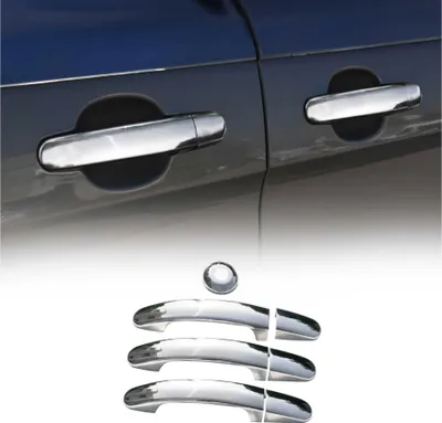 Image de Couverture de poignée de porte pour Ford Transit Tourneo Custom 2012-2021