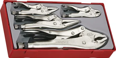 Image de Tengtools 122480106 Ttvg05 Jeu De Pinces De Préhension 5 Pièces