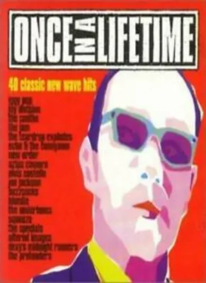 Produktbild von Once in a Lifetime CD