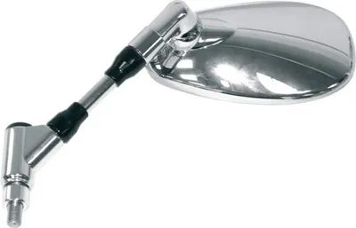 Zdjęcie produktu dla Lusterko pasujące do Yamaha FZ6 600, lewy gwint M10 x 1,25 prawy z homologacją