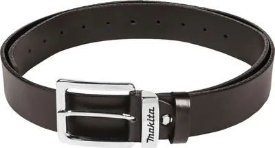 Zdjęcie produktu dla Makita Ledergürtel braun L 1,330 x 38mm - 0.23kg - L - braun