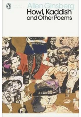 Zdjęcie produktu dla Howl, Kaddish and Other Poems