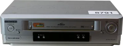 Obrázok produktu pre Samsung SV-251X | VHS videorekorder