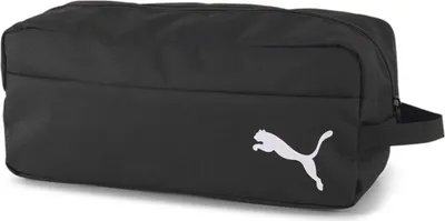 Produktbild von Puma Schuhtasche 076864 teamGOAL Shoe Bag puma black