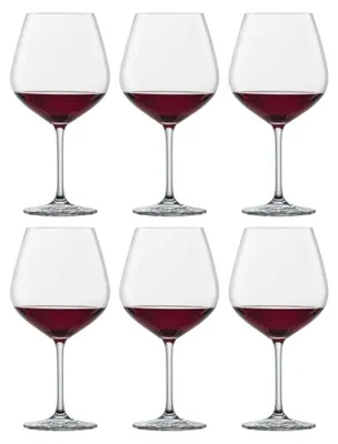 Produktbild von 6 x Burgunderglas Burgunderpokal Viña 732ml Tritanglas SCHOTT ZWIESEL