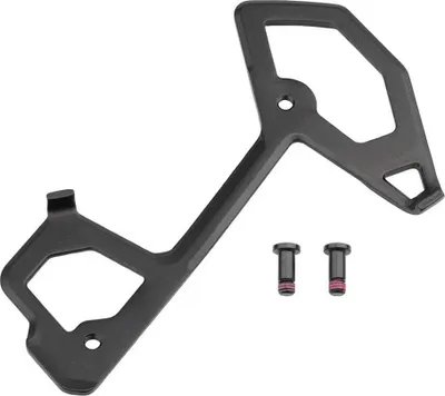 Produktbild von Sram Force Axs E1 Innenkäfigplatte Silber Silber One Size