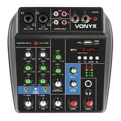 Zdjęcie produktu dla Vonyx VMM100