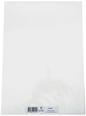 Image de Clairefontaine Dessin, papier pour dessin, 90 g/m², 50 feuilles
