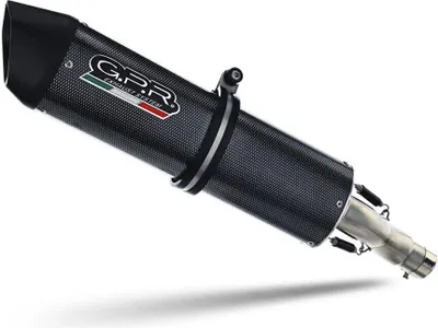 Immagine prodotto di Marmitta slip-on GPR furore evo4 poppy per bmw f 900 xr/r