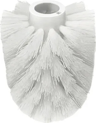 Produktbild von WC-Bürstenkopf Lenz Ø 7,7 cm weiß 9996387