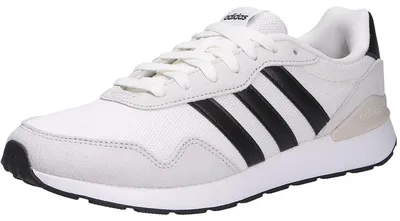 Produktbild von Adidas Herren Sneaker RUN 60S 4.0 weiß Größe EUR 42