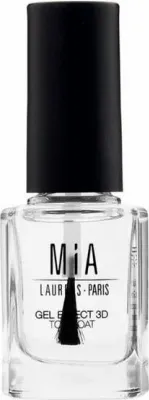 Imagen del producto de Mía Cosmetics Nail Enamel Gel Effect 3D