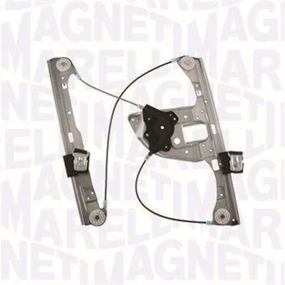 Produktbild von MAGNETI MARELLI 350103170206 Elektrischer Fensterheber Vorne Rechts passend für MERCEDES-BENZ C-Klasse Limousine (W203)