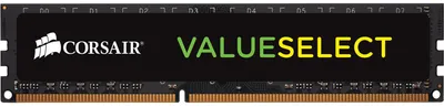 Image de Corsair Value Select - DDR4 - Module - 16 Go - DIMM 288-PIN