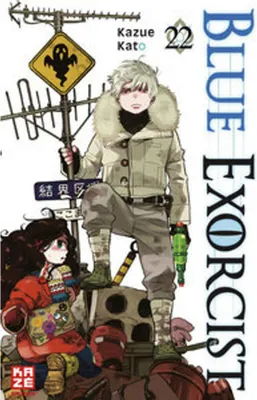 Immagine prodotto di Blue Exorcist 22