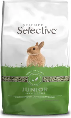 Produktbild von Supreme Science Selective Rabbit Junior | 10kg
