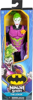 Produktbild von DC Comics Batman Ninja - 30cm Joker Action-Figur, 3 Jahr(e), Mehrfarbig