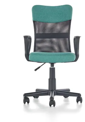 Productafbeelding van bureaustoel TIMMY turquoise