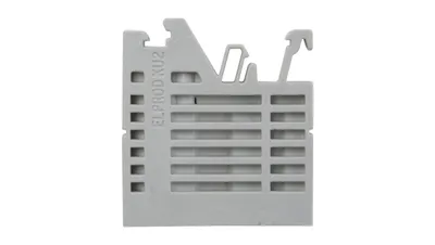 Obrázek produktu pro Držák DIN/G KU-2s šedý 84033002