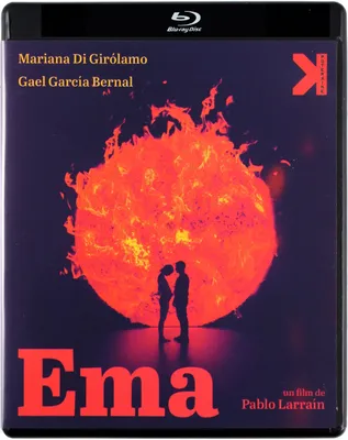 Produktbild von Ema (nur Originalversion) [BLU-RAY]