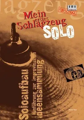 Produktbild von Mein erstes Schlagzeug-Solo
