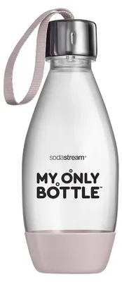 Produktbild von SodaStream My Only, Tägliche Nutzung, 500 ml, Pink, 220 mm, 8,5 cm