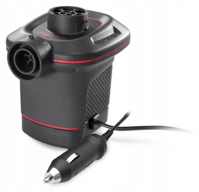 Image de Intex Pompe électrique Voiture 12V 66636