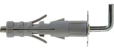 Imagen del producto de Tornillo de anclaje con gancho medio, modelo SB 12, longitud 2, diámetro 12 x 57 mm
