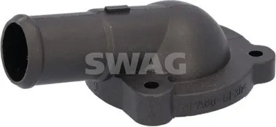 Produktbild von SWAG 50 94 8383 Kühlmittelflansch für FORD KA (RB) Wasserflansch