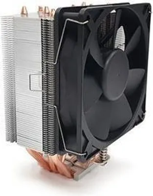Immagine prodotto di DYNATRON U9 Raffreddatore per CPU Intel/AMD Desktop Multi Socket 20xx/1700/1200/115x/AM5/AM4 Alluminio e rame Heatpipe attivo PWM 170W TDP (A 2764)