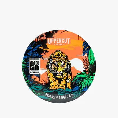 Produktbild von Uppercut Matte Pomade Blacklight 100G (3.5Oz)