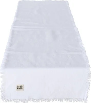Produktbild von Dekorativer Tischläufer aus Baumwolle, 140 cm, LENEA