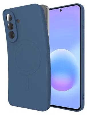 Produktbild von Hülle Samsung Galaxy A57 Schutzhülle - Cazy - Blau