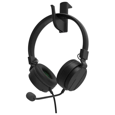 Produktbild von Snakebyte HEAD:SET SX (SERIES X|S), Kabelgebunden, Musik, Kopfhörer, Schwarz
