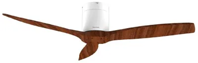 Produktbild von Cecotec 08523, Haushalts-Lamellenlüfter, Holz, Zimmerdecke, 30 m², 132 cm, Fernbedienung