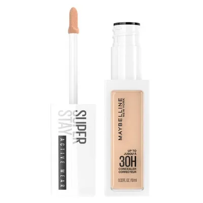 Immagine prodotto di Maybelline Super Stay Active Wear 30H Concealer viso 20 Sand, 10ml.