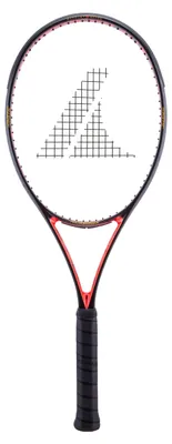 Produktbild von PRO KENNEX Black Ace 300 Tennisschläger, Schwarz/Rot, Griffstärke L2