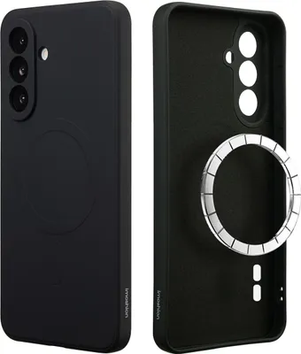 Immagine prodotto di imoshion Backcover a colori con MagSafe per Samsung Galaxy A36 - Nero