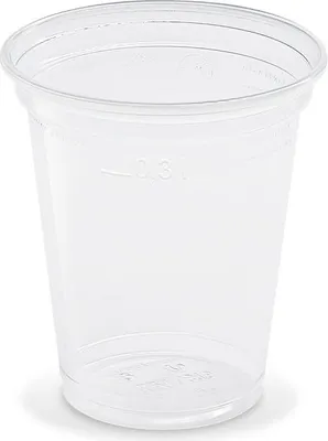 Image de Gobelets en PET de 0,3 l (Ø 95 mm) [50 pièces]