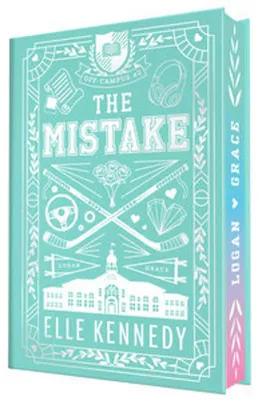 Obrázok produktu pre The Mistake (Collector's Edition)