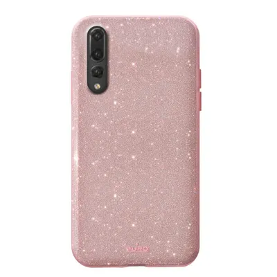 Obrázok produktu pre PURO HWP30LSHINERGOLD, Ochranný obal, Huawei, P30 Lite, 15,6 cm (6.15"), Ružové zlato