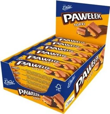 Image de Barre chocolatée KitKat Chunky Funky 40 g