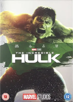 Produktbild von Der unglaubliche Hulk (nur Originalversion) [DVD]